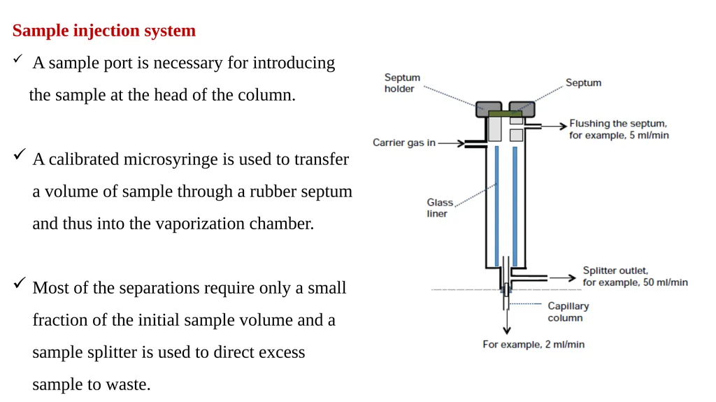 Advanced Analytical Chemistry 1 Separation - slide 13 of 19