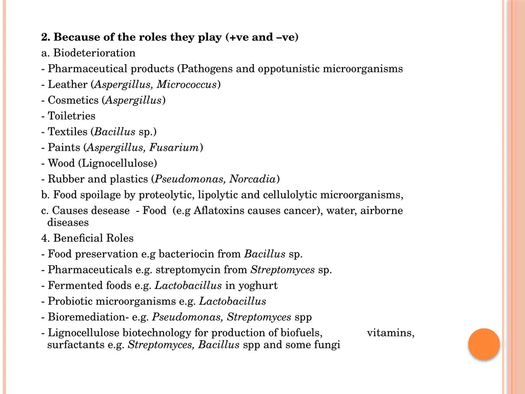 MICROBIOLOGY FOR ANALYSTS- Validation of - slide 4 of 59