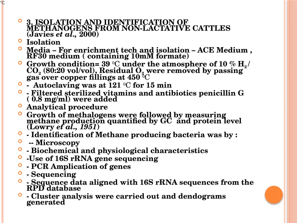 MICROBIOLOGY FOR ANALYSTS- Validation of - slide 49 of 59