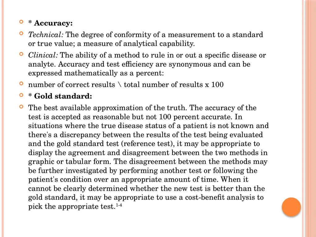 MICROBIOLOGY FOR ANALYSTS- Validation of - slide 54 of 59