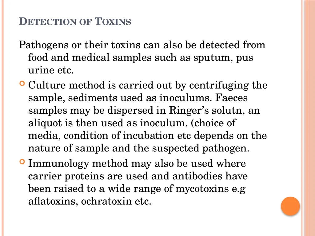 MICROBIOLOGY FOR ANALYSTS- Validation of - slide 27 of 59