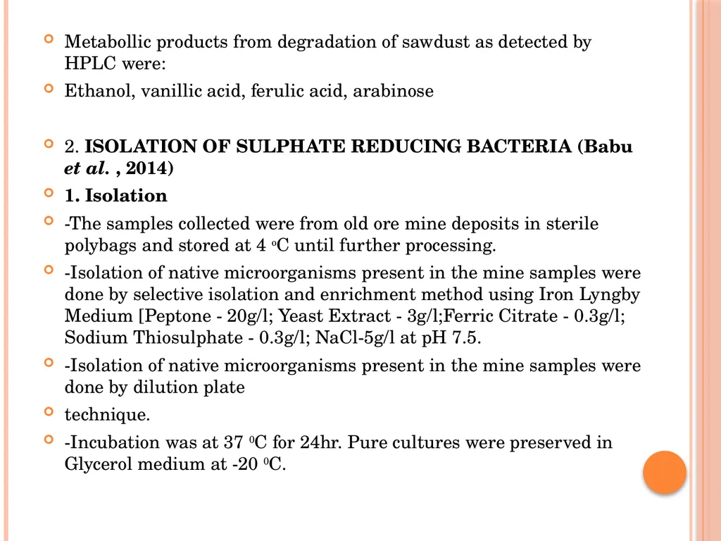 MICROBIOLOGY FOR ANALYSTS- Validation of - slide 45 of 59