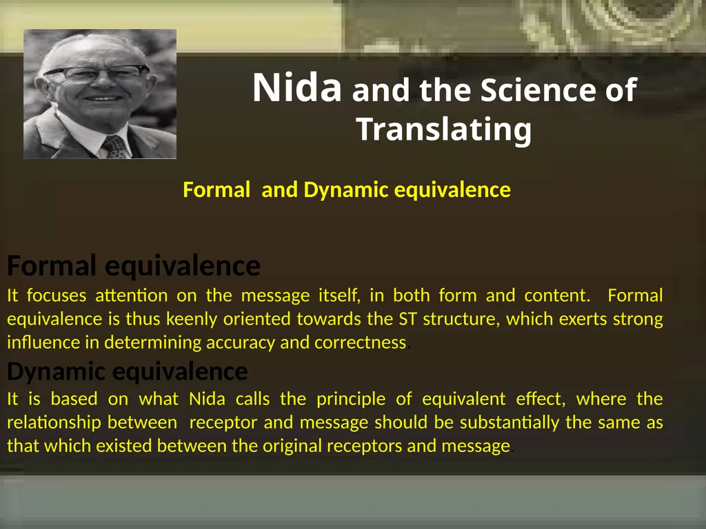 Equivalence and Equivalent Effect SYAFRYADIN - slide 7 of 10