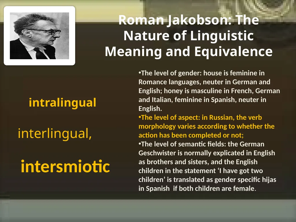 Equivalence and Equivalent Effect SYAFRYADIN - slide 3 of 10