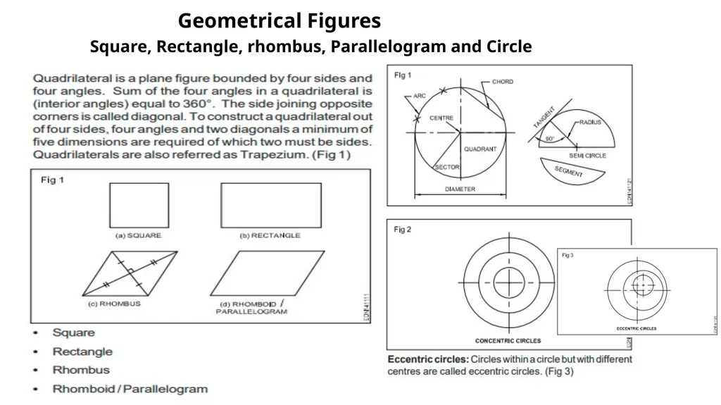 Engineering Drawing Lecture 4 Geometric - slide 6 of 14
