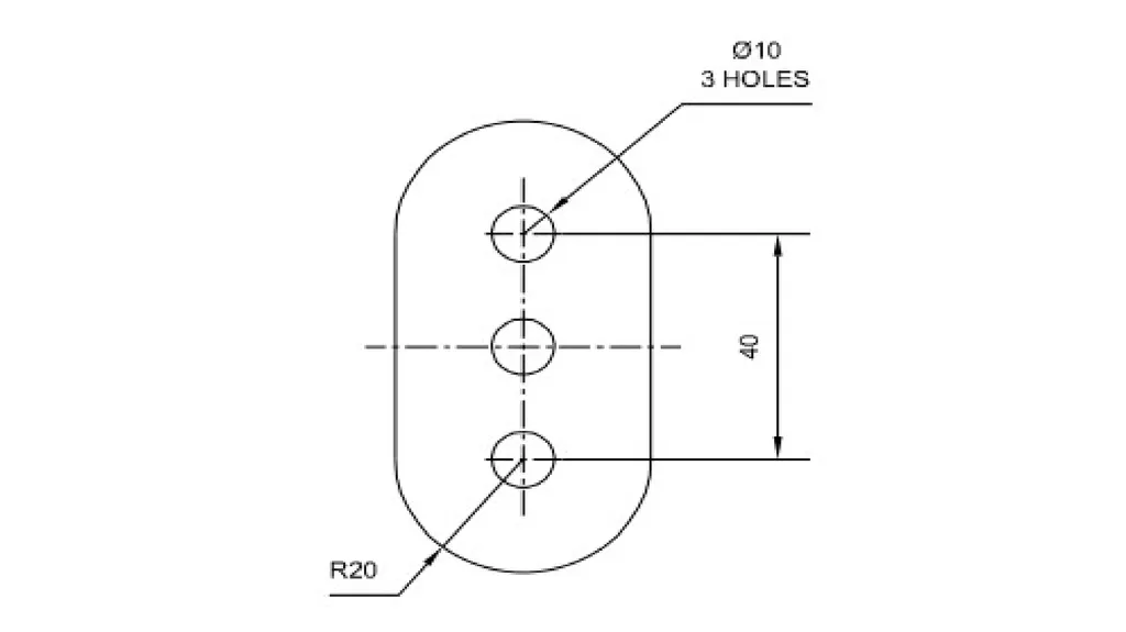 Engineering Drawing Lecture 4 Geometric - slide 13 of 14