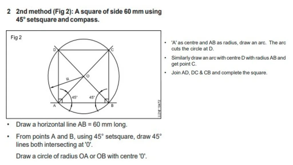 Engineering Drawing Lecture 4 Geometric - slide 7 of 14