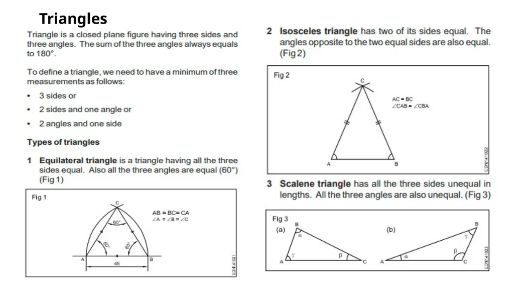 Engineering Drawing Lecture 4 Geometric - slide 4 of 14