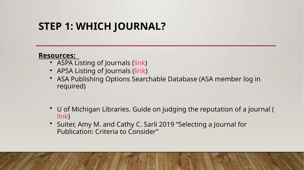 Understanding the peer review process in academic - slide 8 of 21