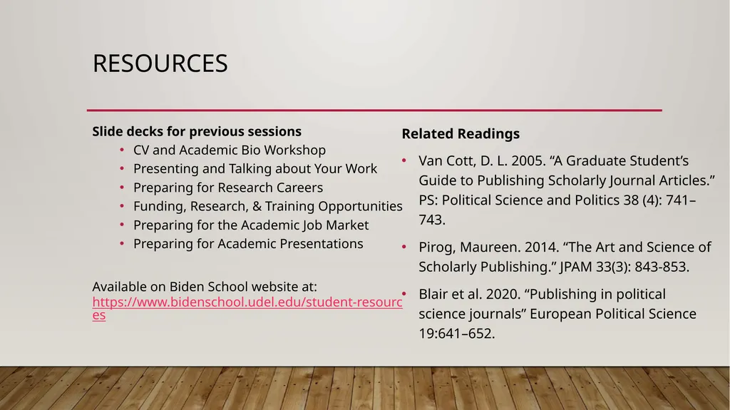 Understanding the peer review process in academic - slide 21 of 21
