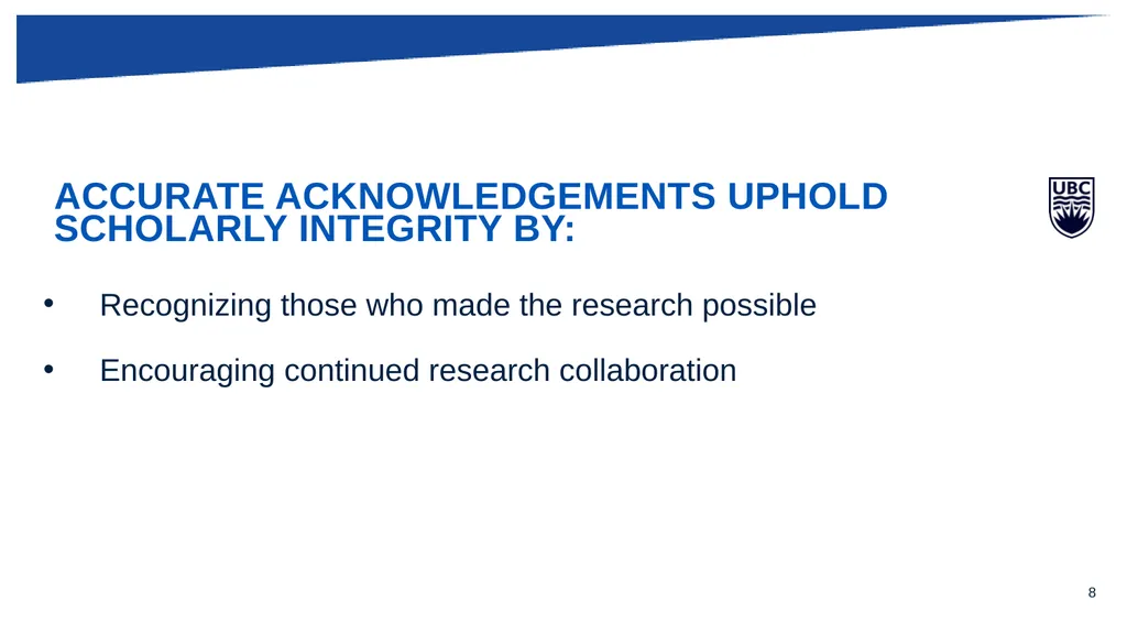 This slide package is provided by the Scholarly - slide 8 of 22