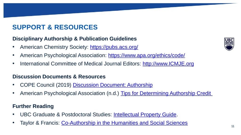 This slide package is provided by the Scholarly - slide 11 of 22