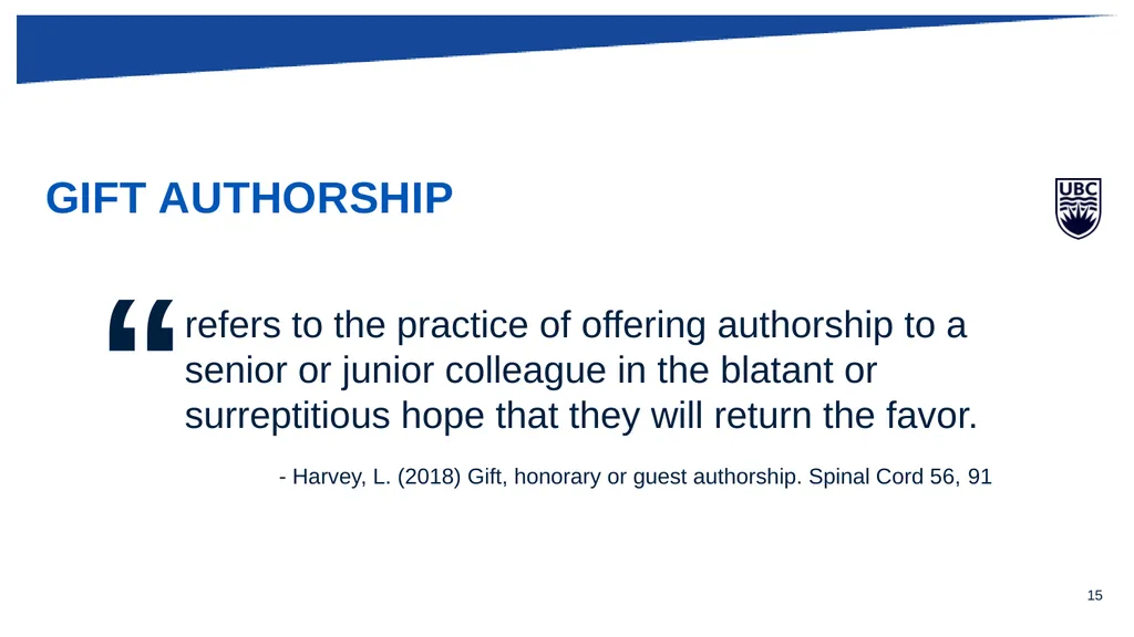 This slide package is provided by the Scholarly - slide 15 of 22