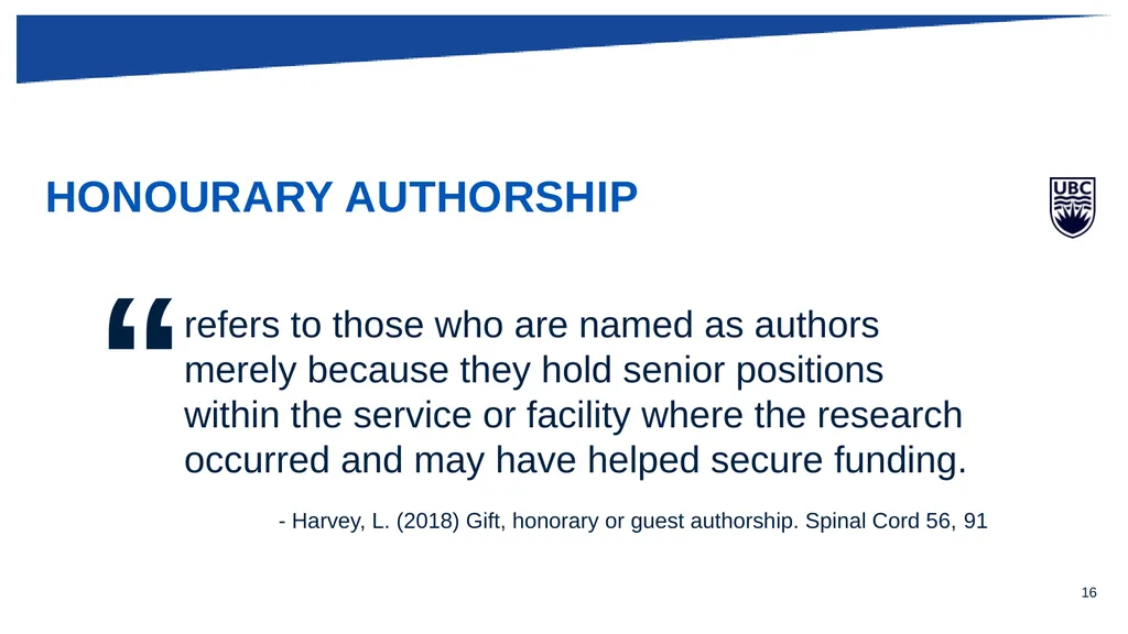 This slide package is provided by the Scholarly - slide 16 of 22