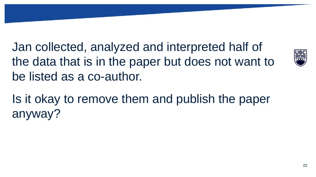 This slide package is provided by the Scholarly - slide 22 of 22