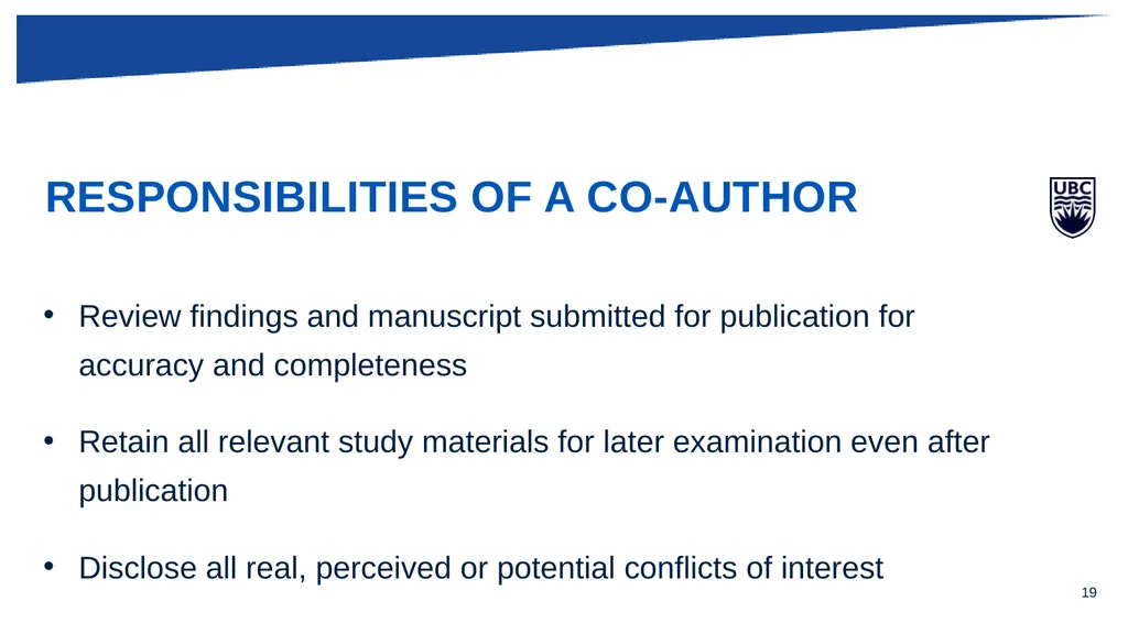 This slide package is provided by the Scholarly - slide 19 of 22