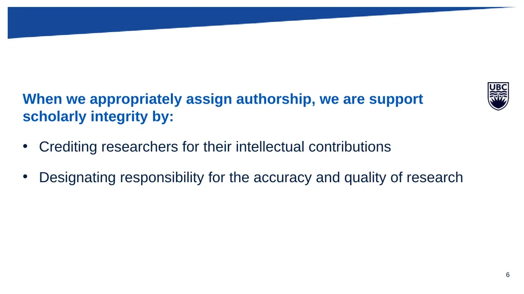 This slide package is provided by the Scholarly - slide 6 of 22