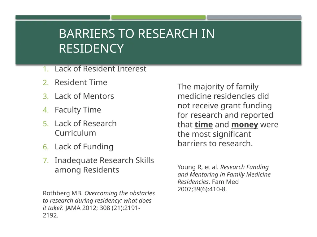 Tips for Engaging and Exciting Residents (and - slide 6 of 25
