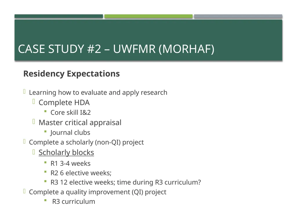 Tips for Engaging and Exciting Residents (and - slide 16 of 25