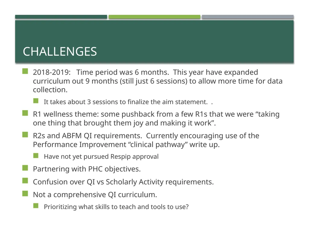 Tips for Engaging and Exciting Residents (and - slide 14 of 25