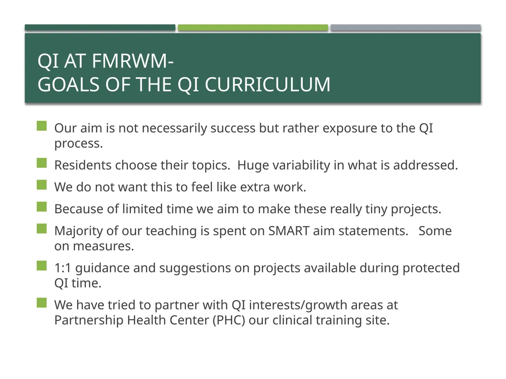 Tips for Engaging and Exciting Residents (and - slide 9 of 25