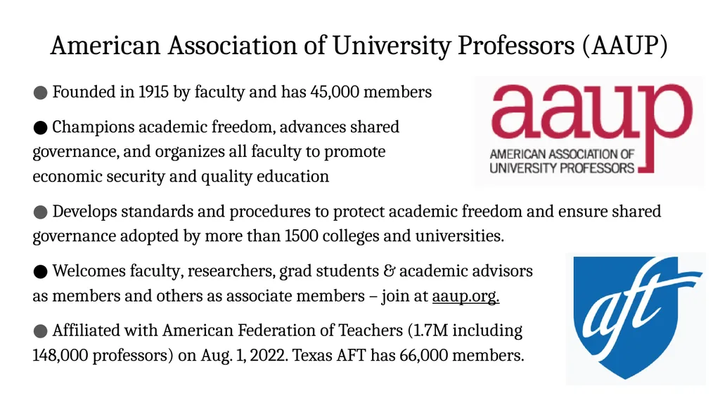 New State Laws on Firing Faculty (SB 18) and - slide 2 of 16