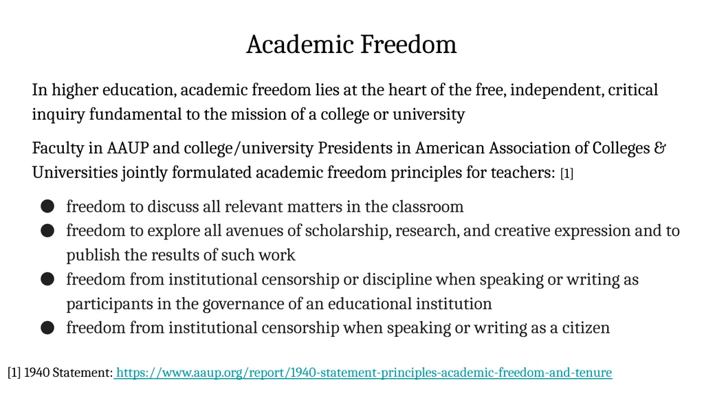 New State Laws on Firing Faculty (SB 18) and - slide 4 of 16