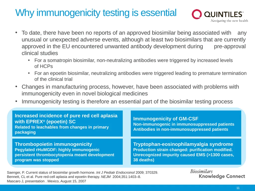 Biosimilars Knowledge Connect Slide Resource This - slide 11 of 22