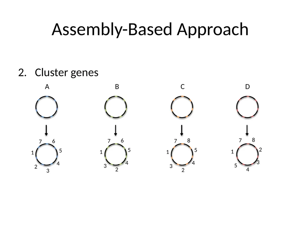 Bacterial Comparative Genomics Christopher - slide 11 of 41