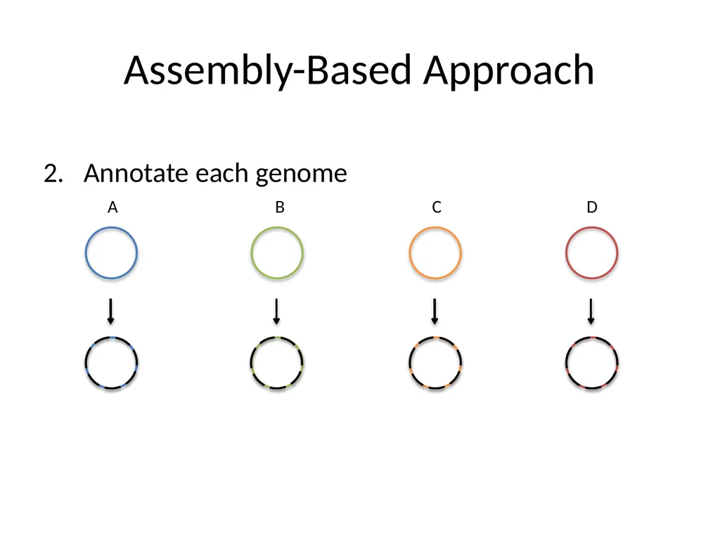Bacterial Comparative Genomics Christopher - slide 8 of 41