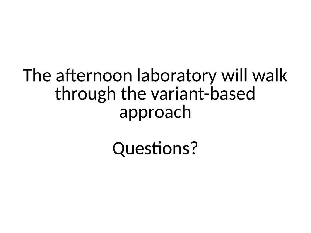 Bacterial Comparative Genomics Christopher - slide 41 of 41