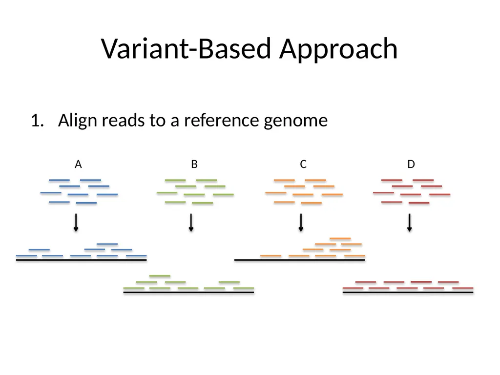 Bacterial Comparative Genomics Christopher - slide 26 of 41