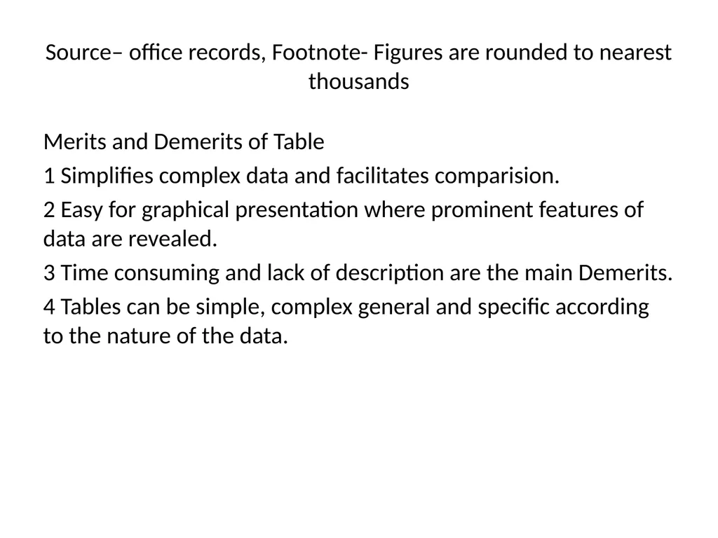 F.Y.B Sc Statistics – Paper I Semester 1 - slide 10 of 16