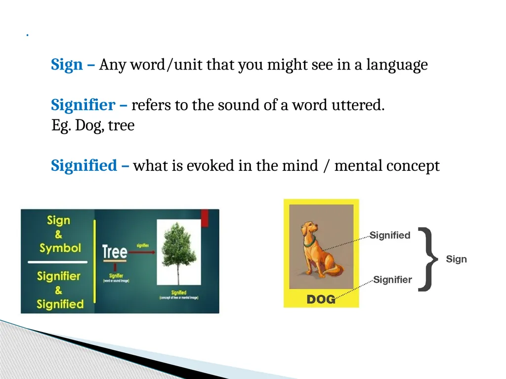 Structuralism Presented by Dr. B.Kalidoss - slide 9 of 17