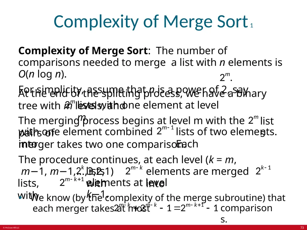 Induction and recursion Chapter 5 With - slide 73 of 75