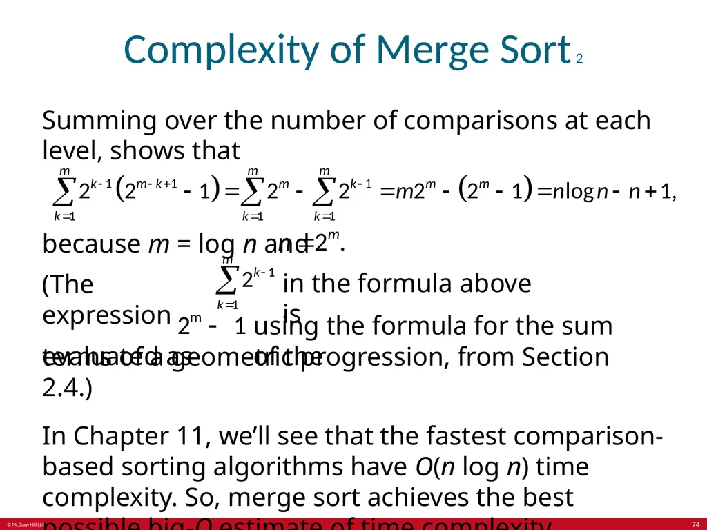 Induction and recursion Chapter 5 With - slide 74 of 75