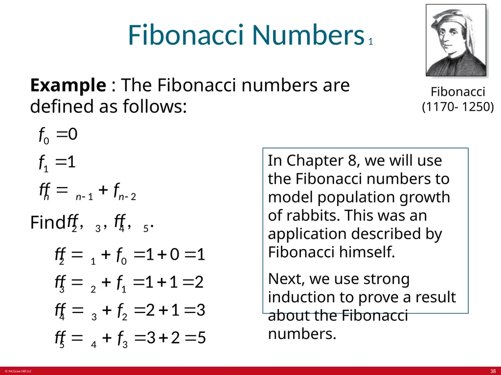 Induction and recursion Chapter 5 With - slide 38 of 75