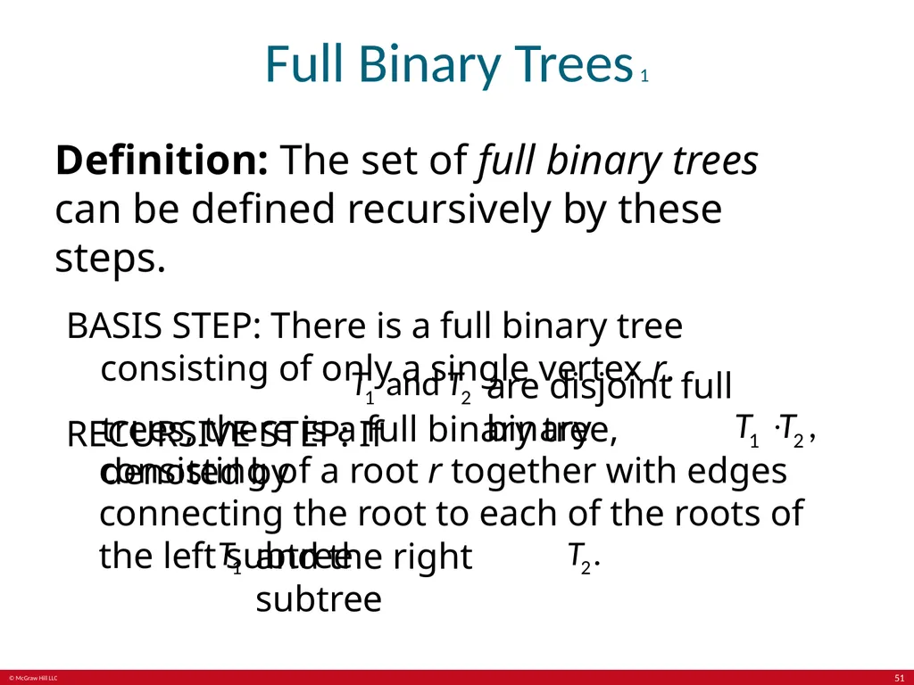 Induction and recursion Chapter 5 With - slide 51 of 75