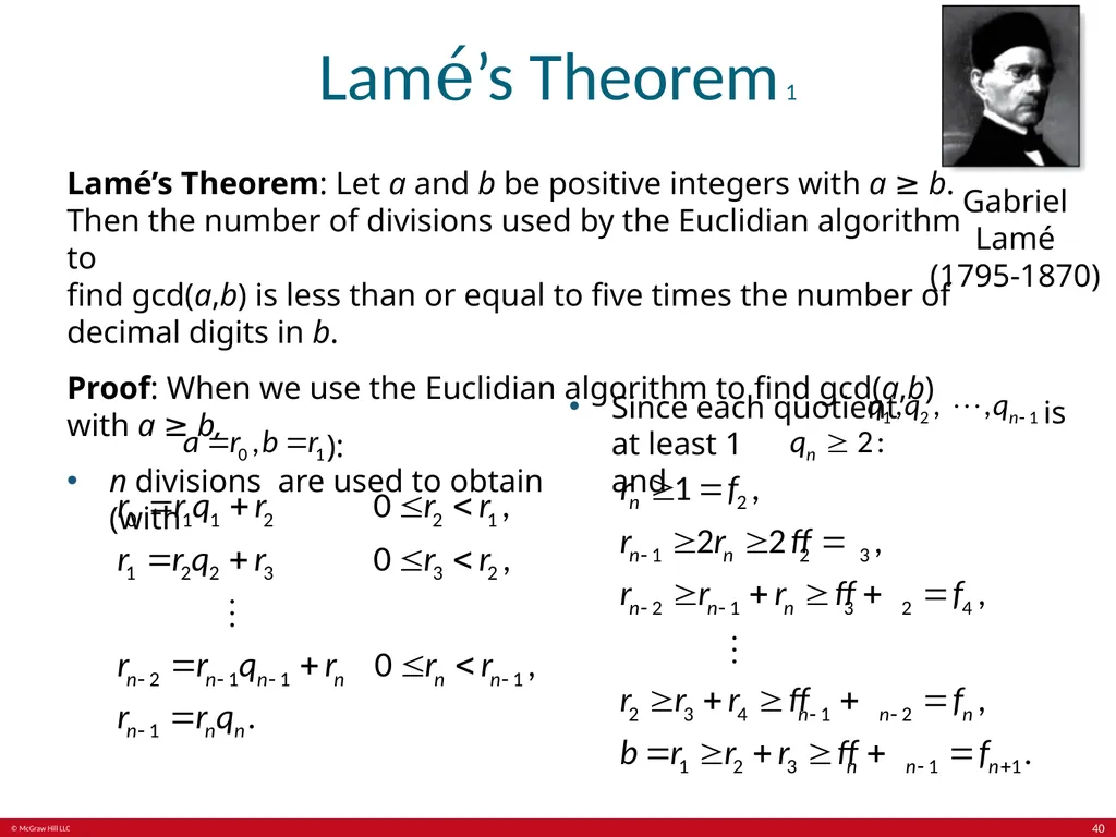 Induction and recursion Chapter 5 With - slide 40 of 75