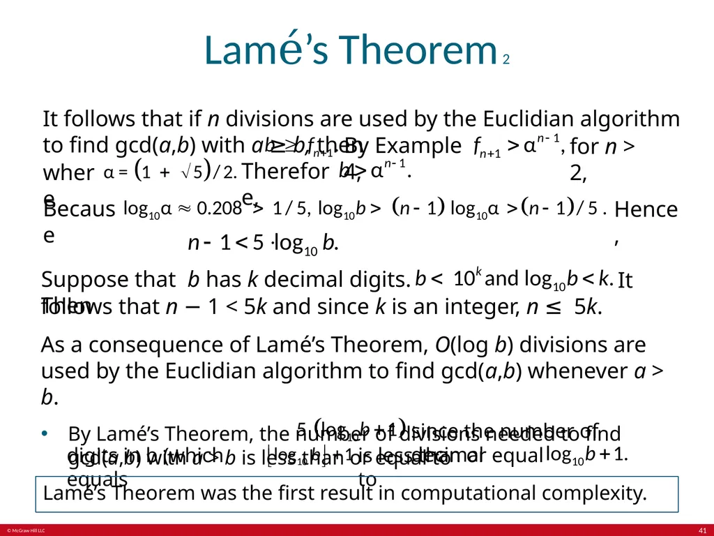 Induction and recursion Chapter 5 With - slide 41 of 75