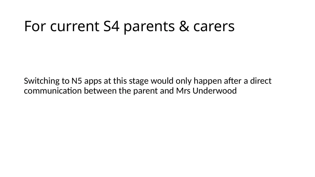 Maths & Applications of Maths Information Session - slide 9 of 14