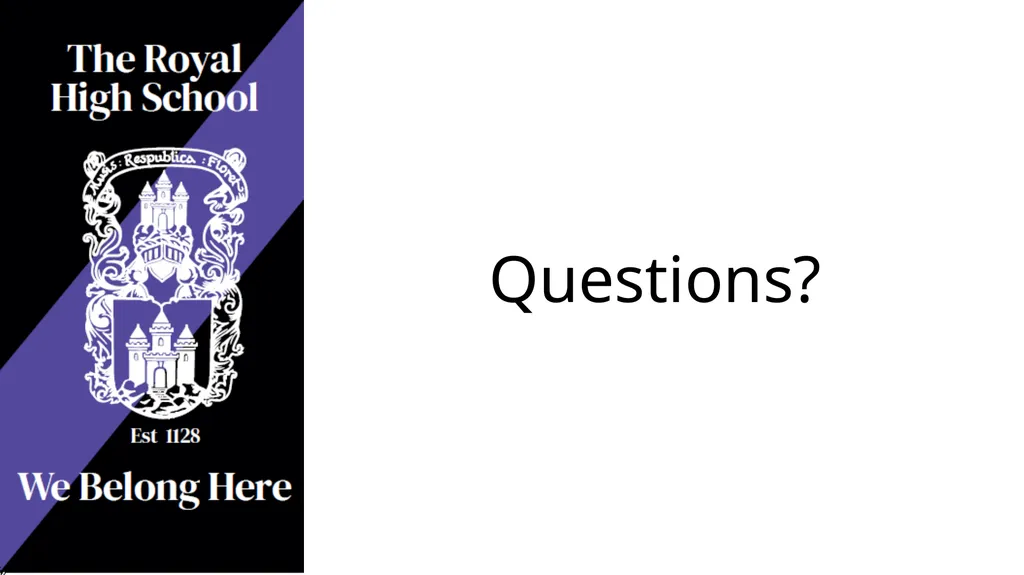 Maths & Applications of Maths Information Session - slide 14 of 14