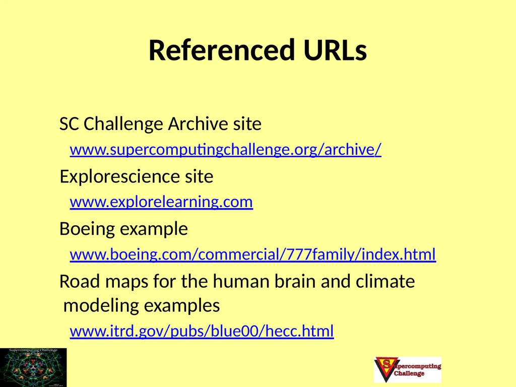 Adapted from a presentation by Richard Allen, 2011 - slide 31 of 32