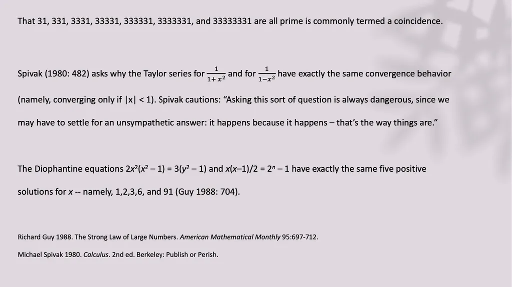 Why Proof is the Only Way to Acquire Mathematical - slide 10 of 15