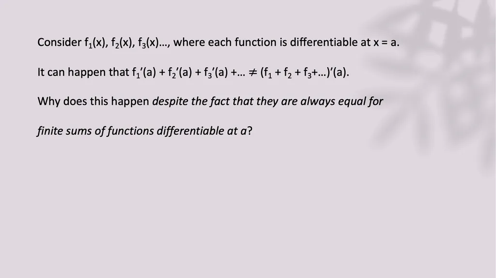 Why Proof is the Only Way to Acquire Mathematical - slide 7 of 15
