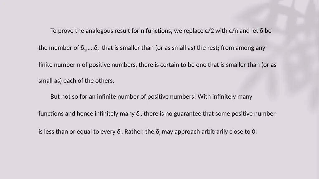 Why Proof is the Only Way to Acquire Mathematical - slide 9 of 15