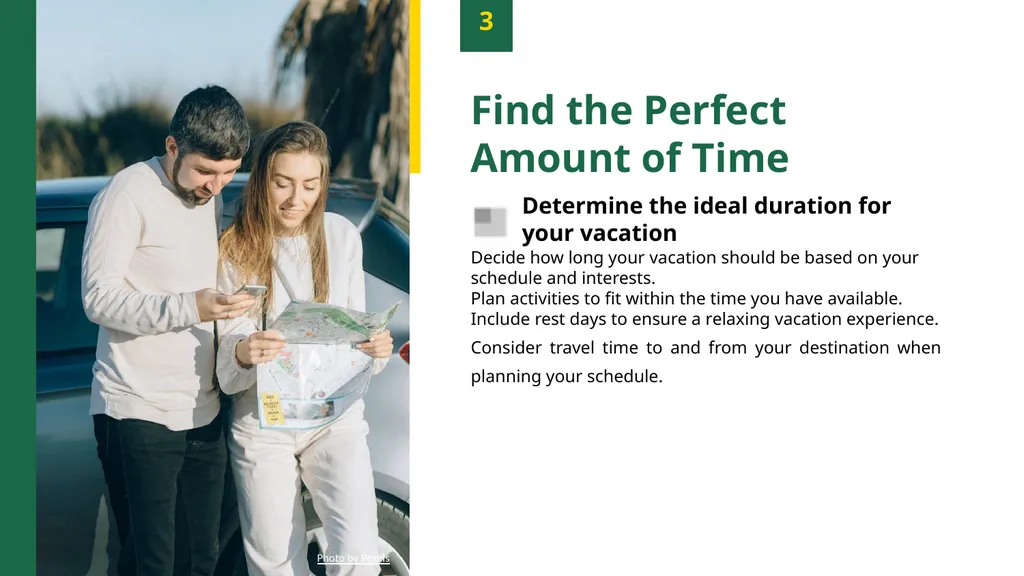 How to Plan the Perfect Vacation 10 Tips on How - slide 5 of 12
