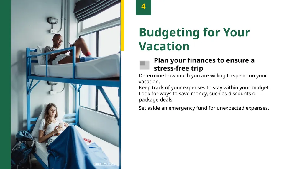 How to Plan the Perfect Vacation 10 Tips on How - slide 6 of 12