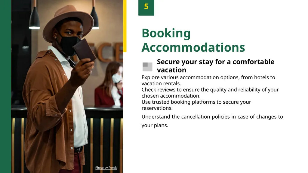 How to Plan the Perfect Vacation 10 Tips on How - slide 7 of 12