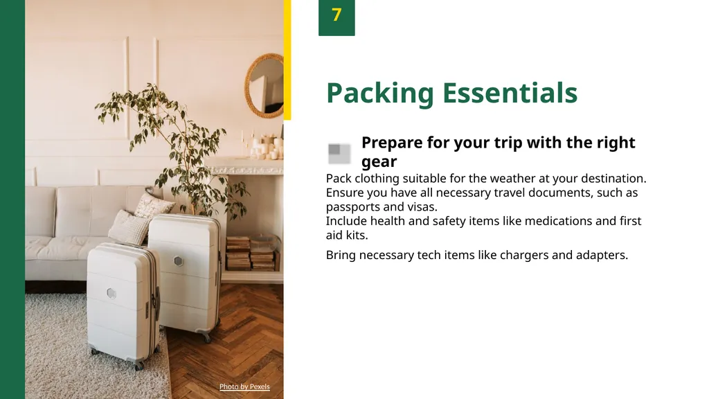 How to Plan the Perfect Vacation 10 Tips on How - slide 9 of 12